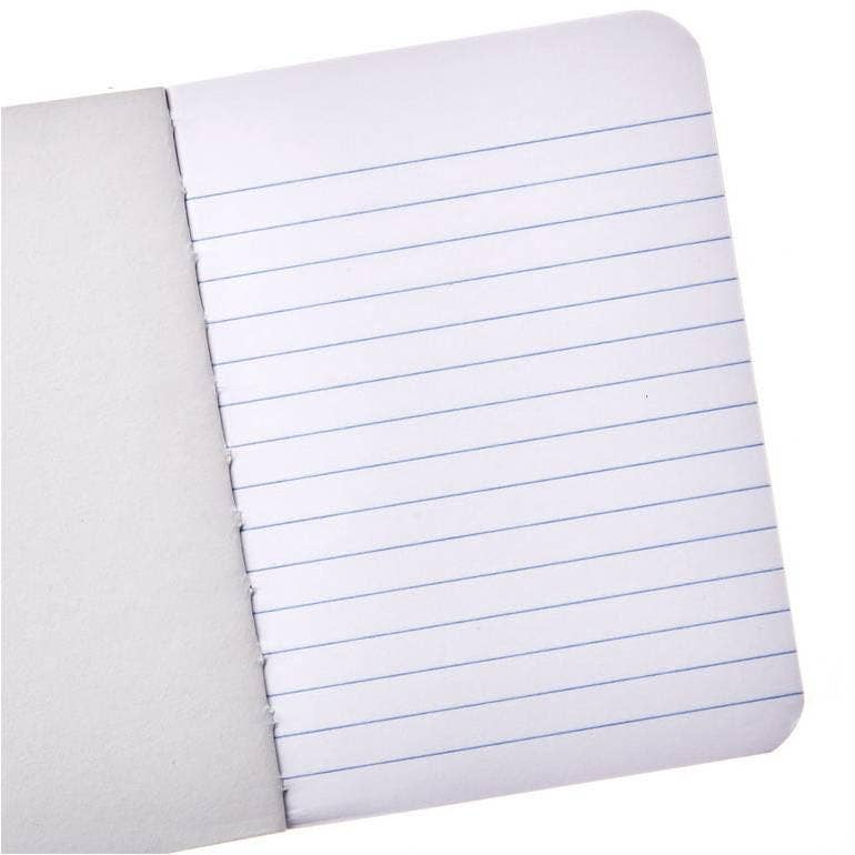 Fairy, Fall Fairy 6 Covered Notebook: Pocket 3.25x4.5