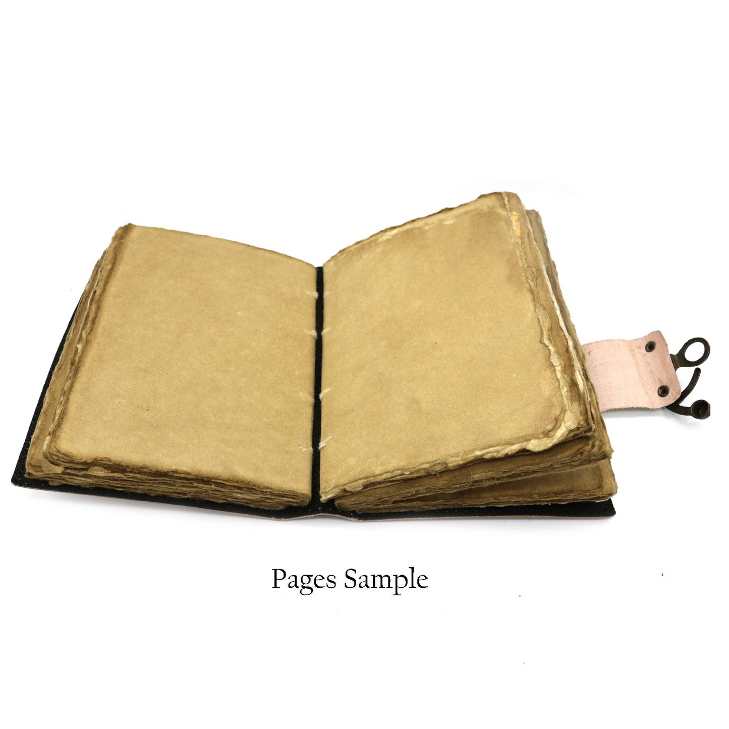 Dragon's Den Blank Leather Journal (5 x 7 in.)