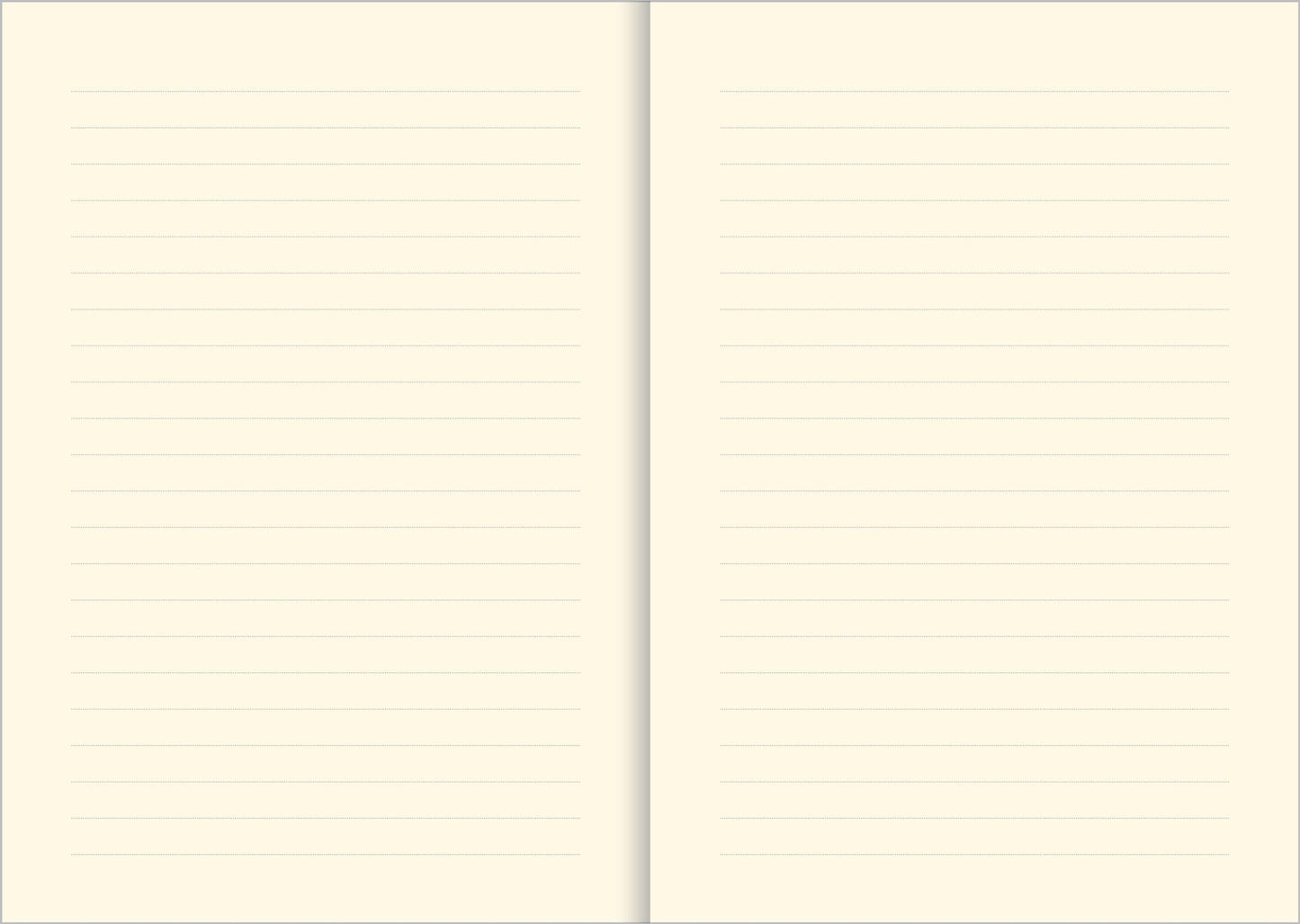 She Believed Journal