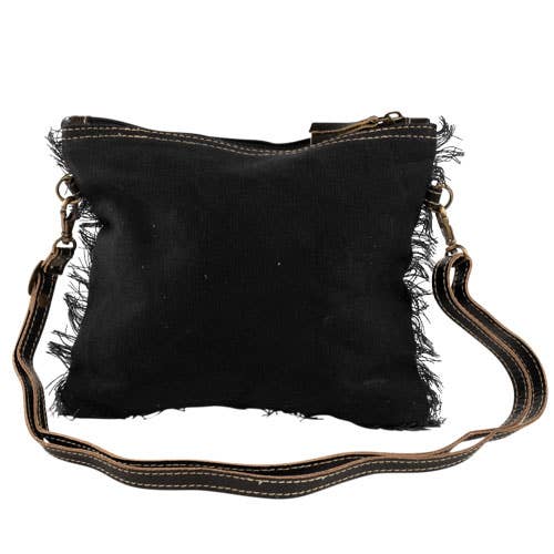 SKULLS CROSSBODY BAG