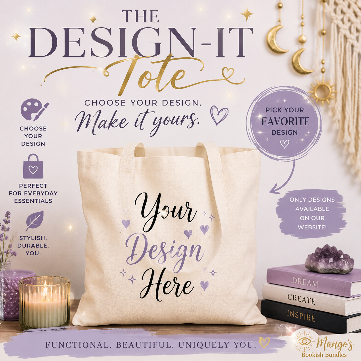 The Desgin-It Tote