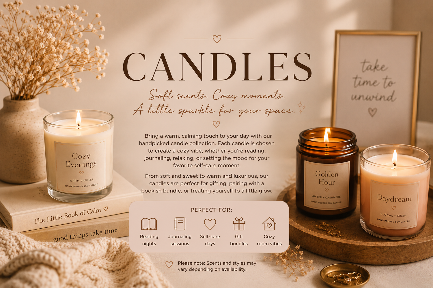 Candles