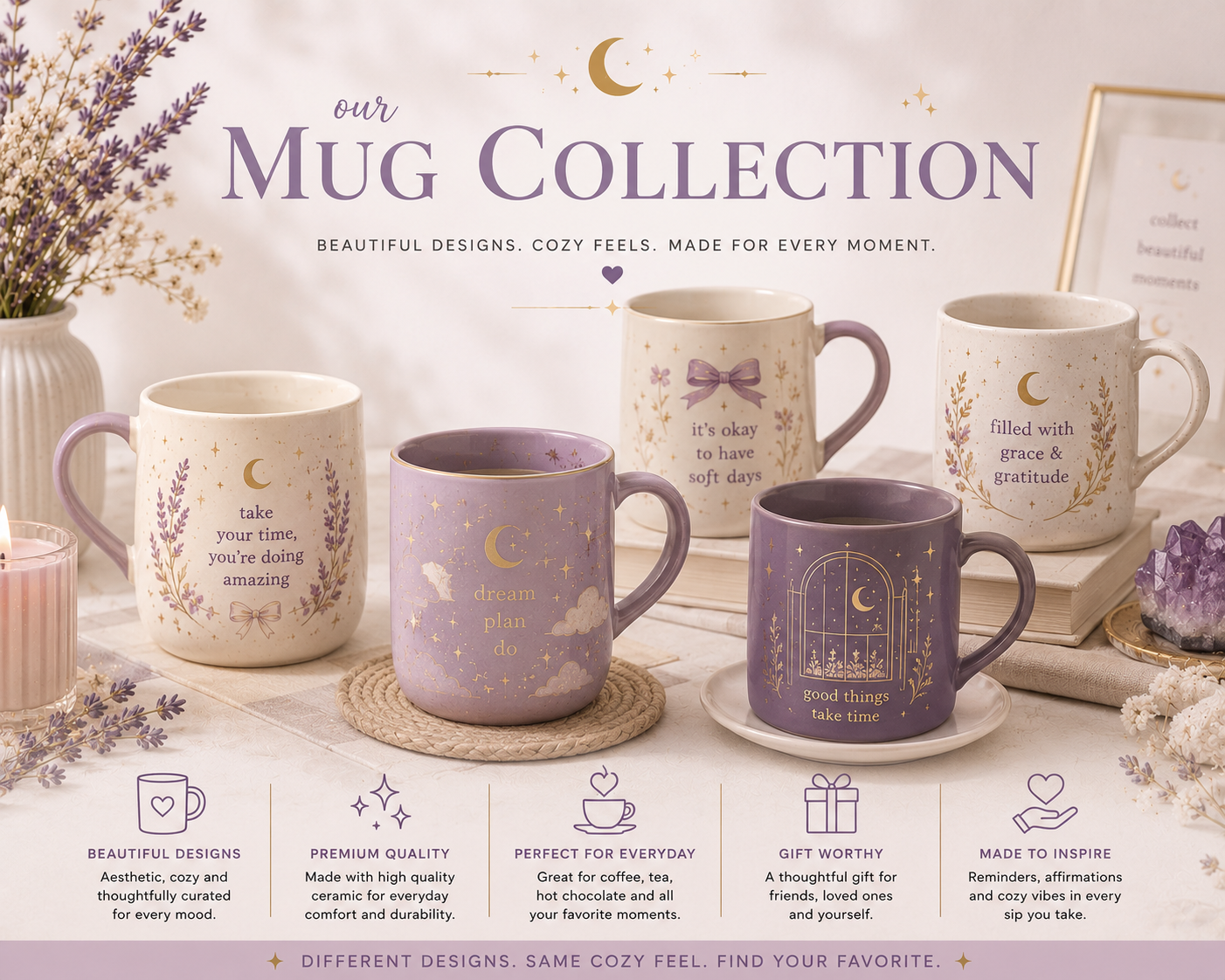 Mugs