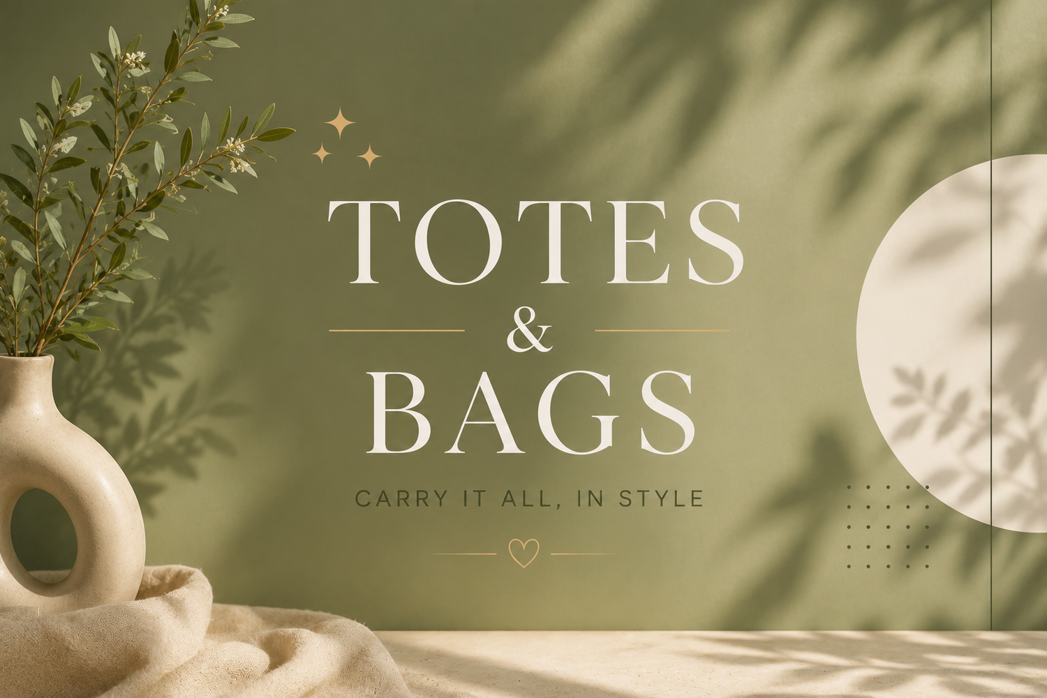 Totes and Bags