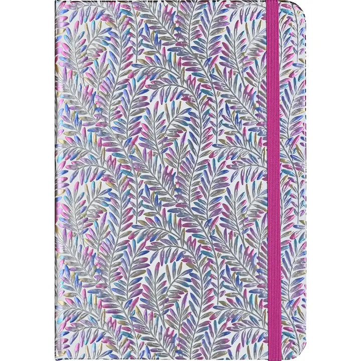 Watercolor Vines Journal
