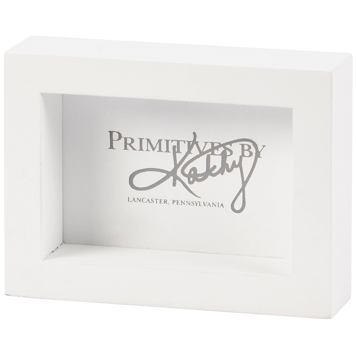 Full Moon Box Sign Mini