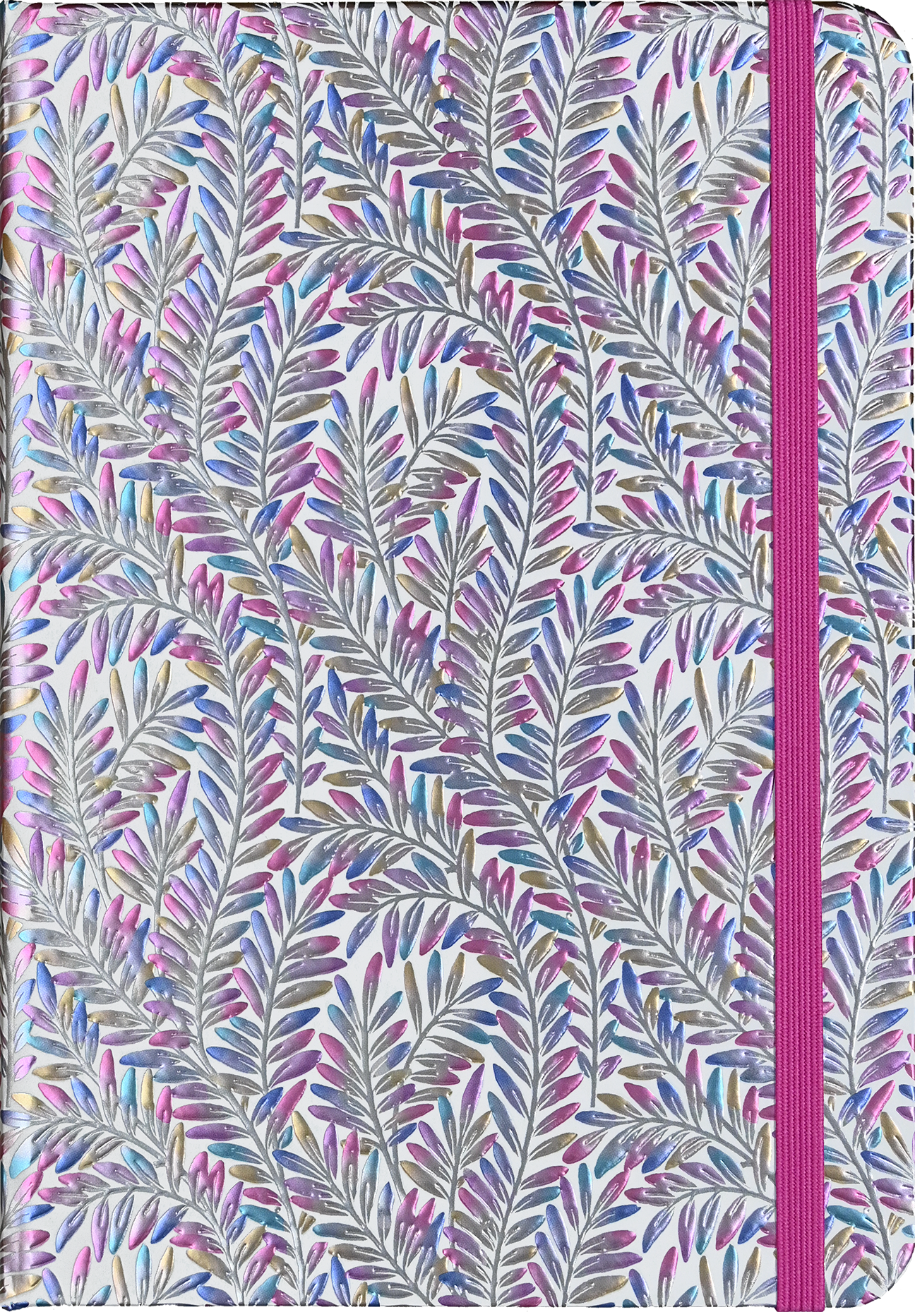 Watercolor Vines Journal