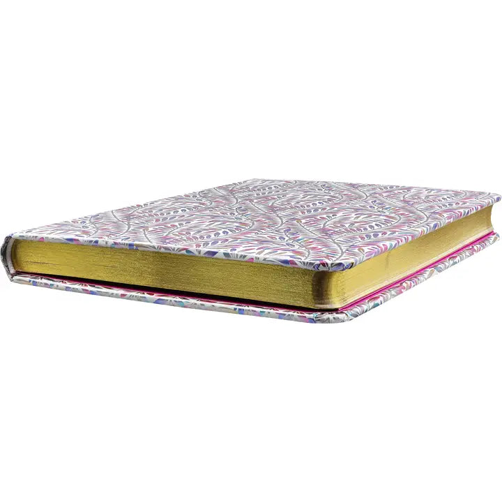 Watercolor Vines Journal