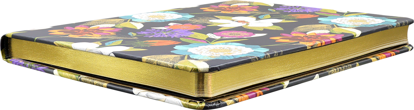 Floral Elegance Journal