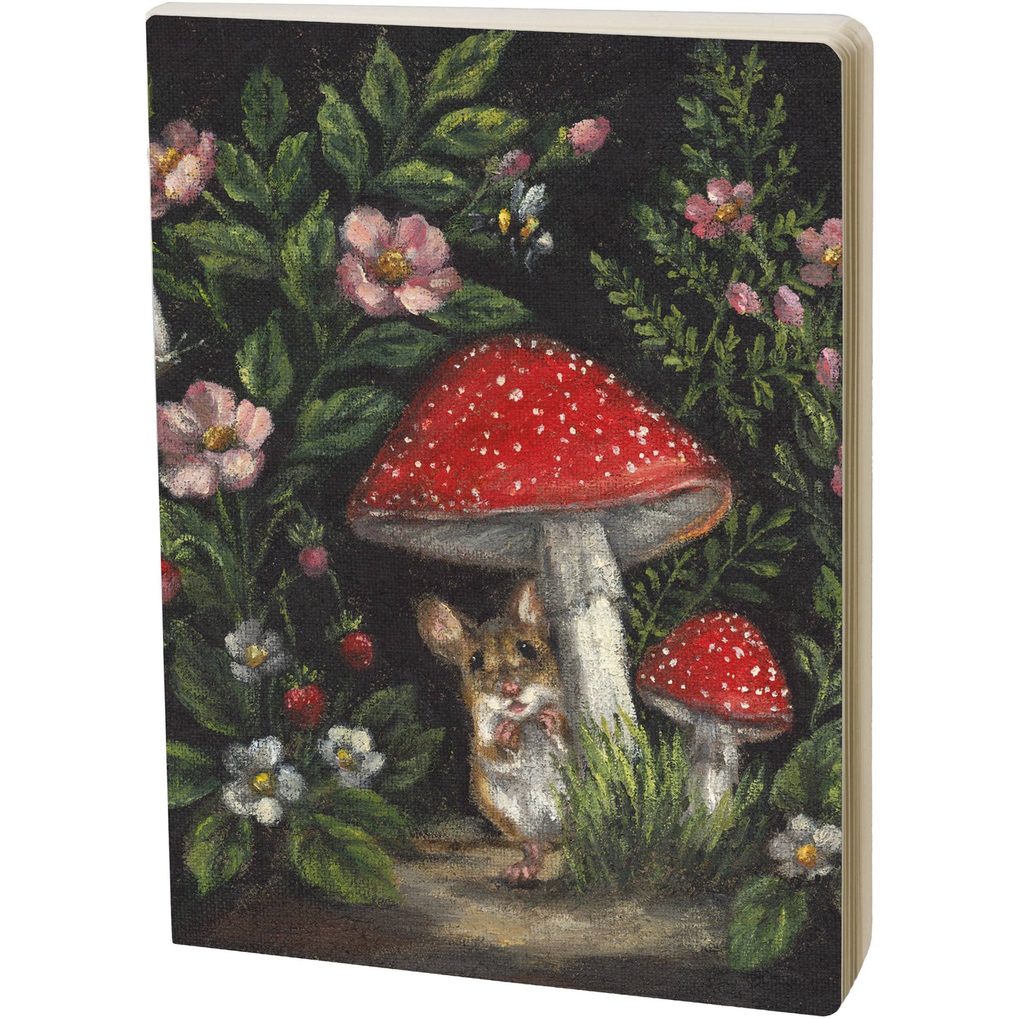 Mouse And Chipmunk Journal