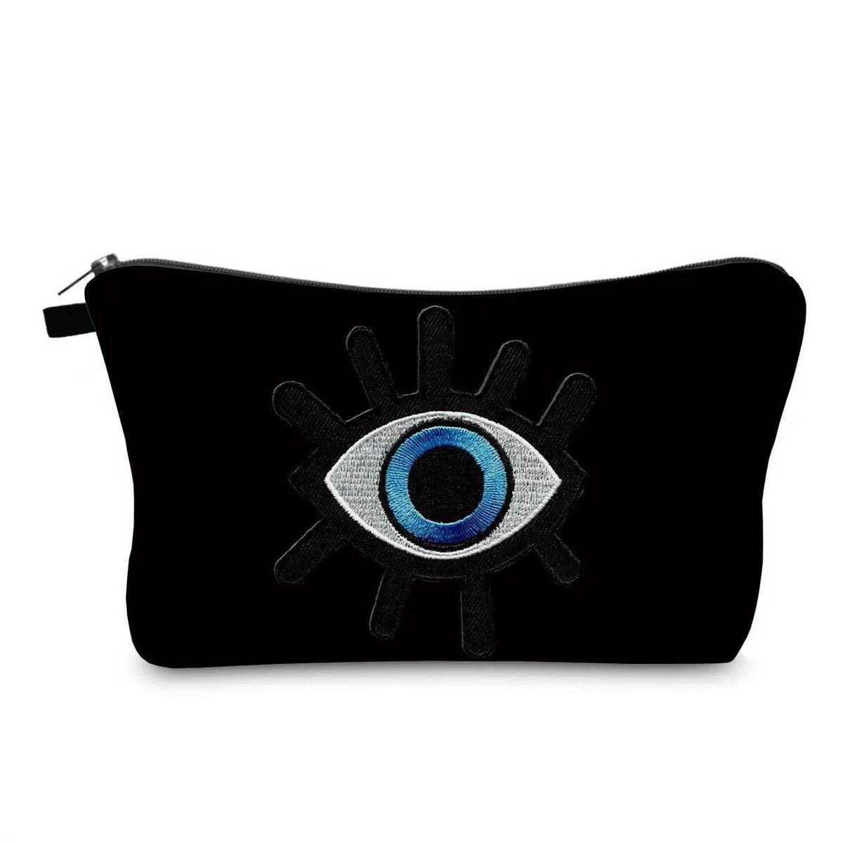 TRAVEL DEVIL'S EYE PRINT COSMETIC BAG_CWAB2252: TYPE15 / (OS) 2