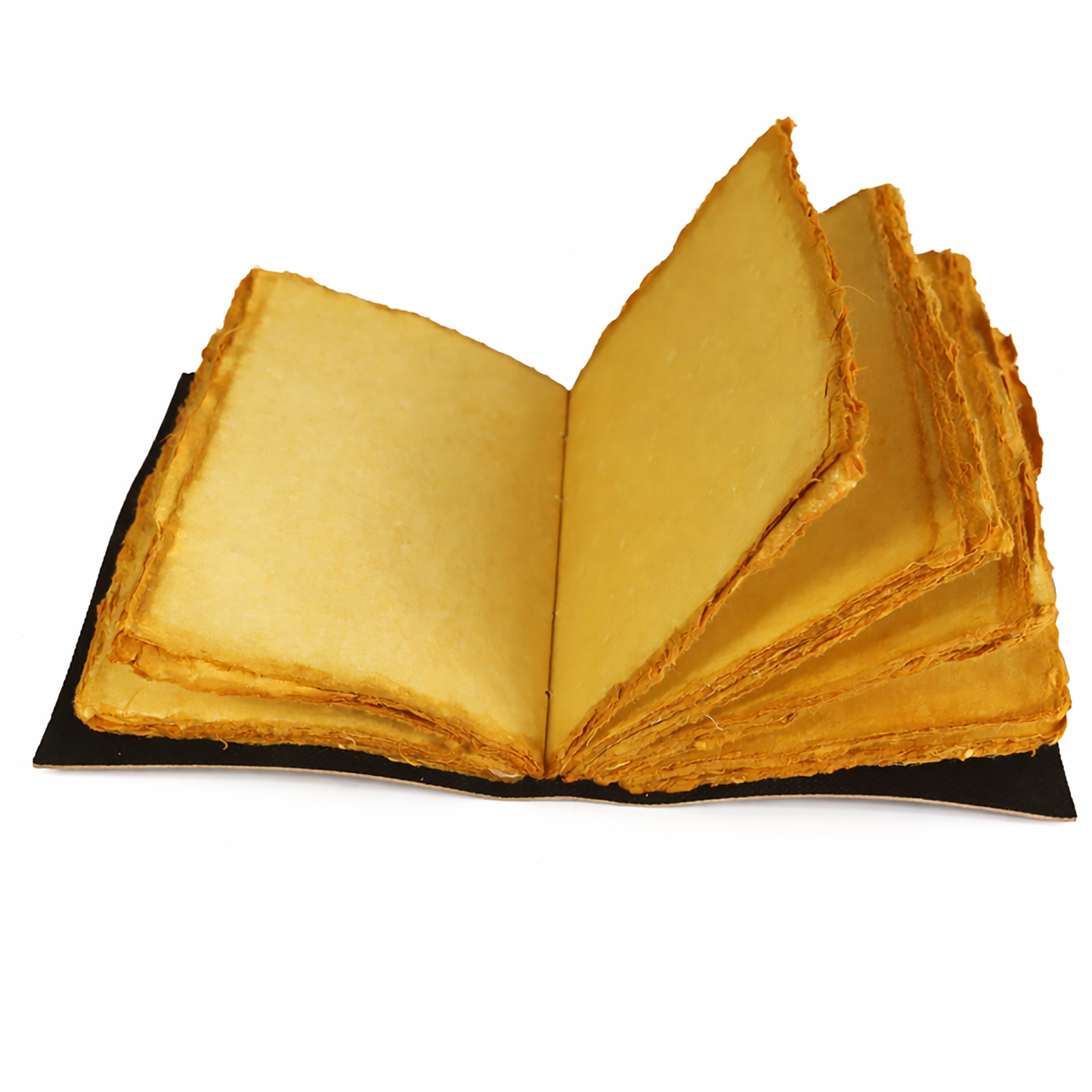 (5 x 7 in.) Spells Leather Embossed Journal w/Lock