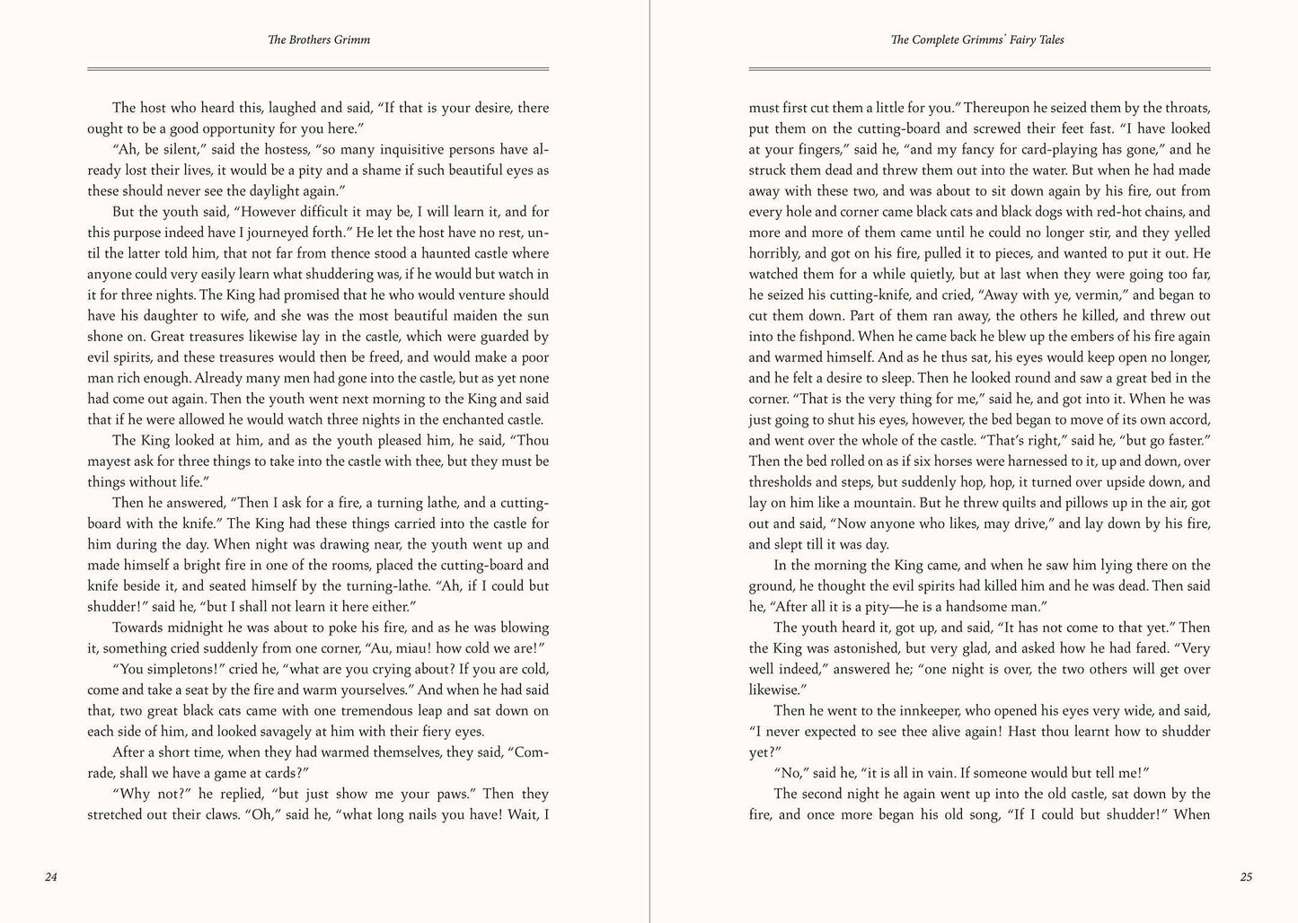 Grimm's Fairy Tales