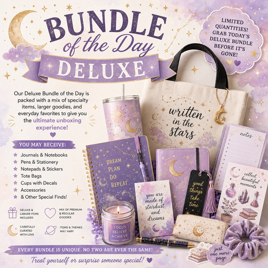 ✨ Deluxe Bundle of the Day ✨