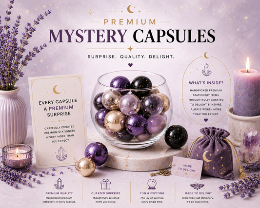 Premium Mystery Capsules
