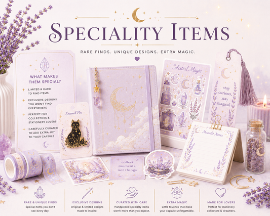SPECIALITY ITEM