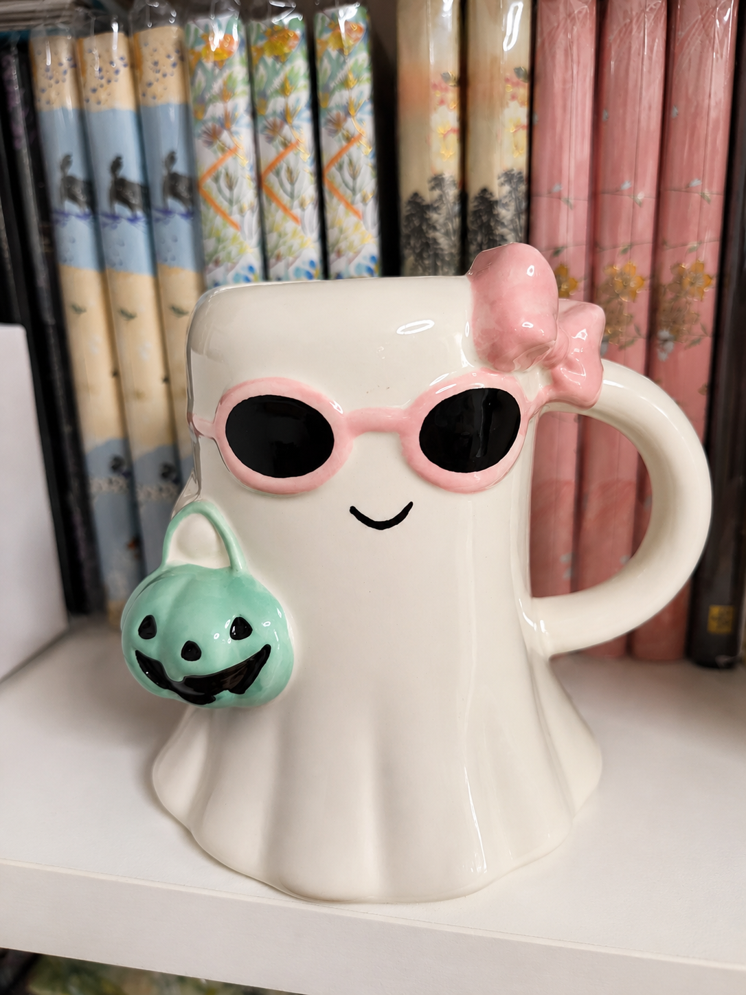 ✨ Mango's Spooky Season