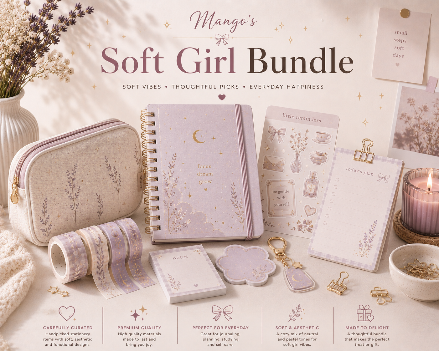 Mango’s Soft Girl Bundle