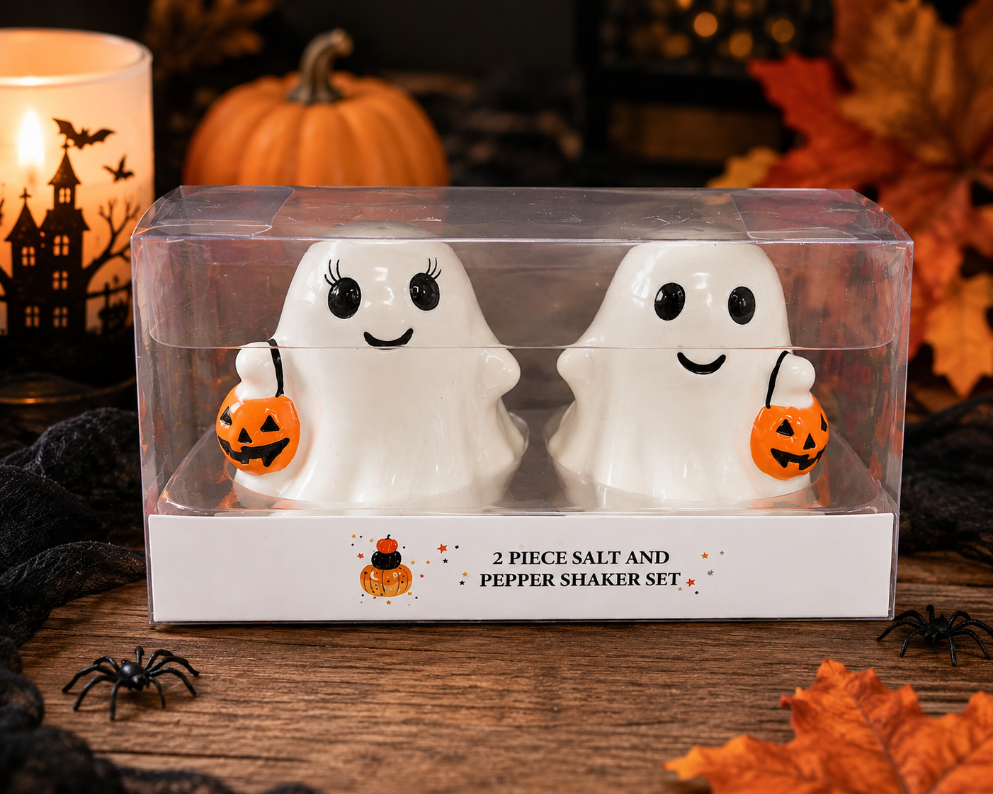✨ Mango's Spooky Season
