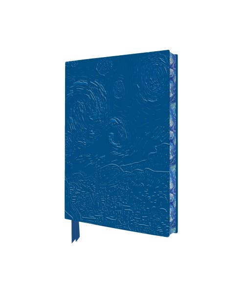 Artisan Art Vincent Van Gogh: Starry Night Pocket Journal