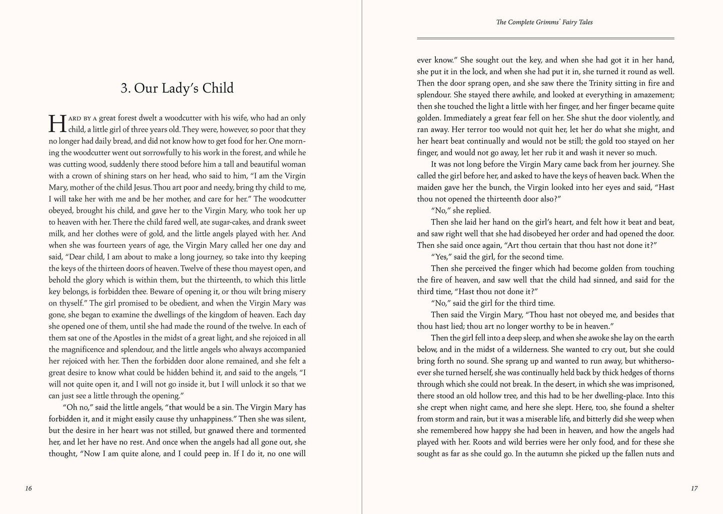 Grimm's Fairy Tales