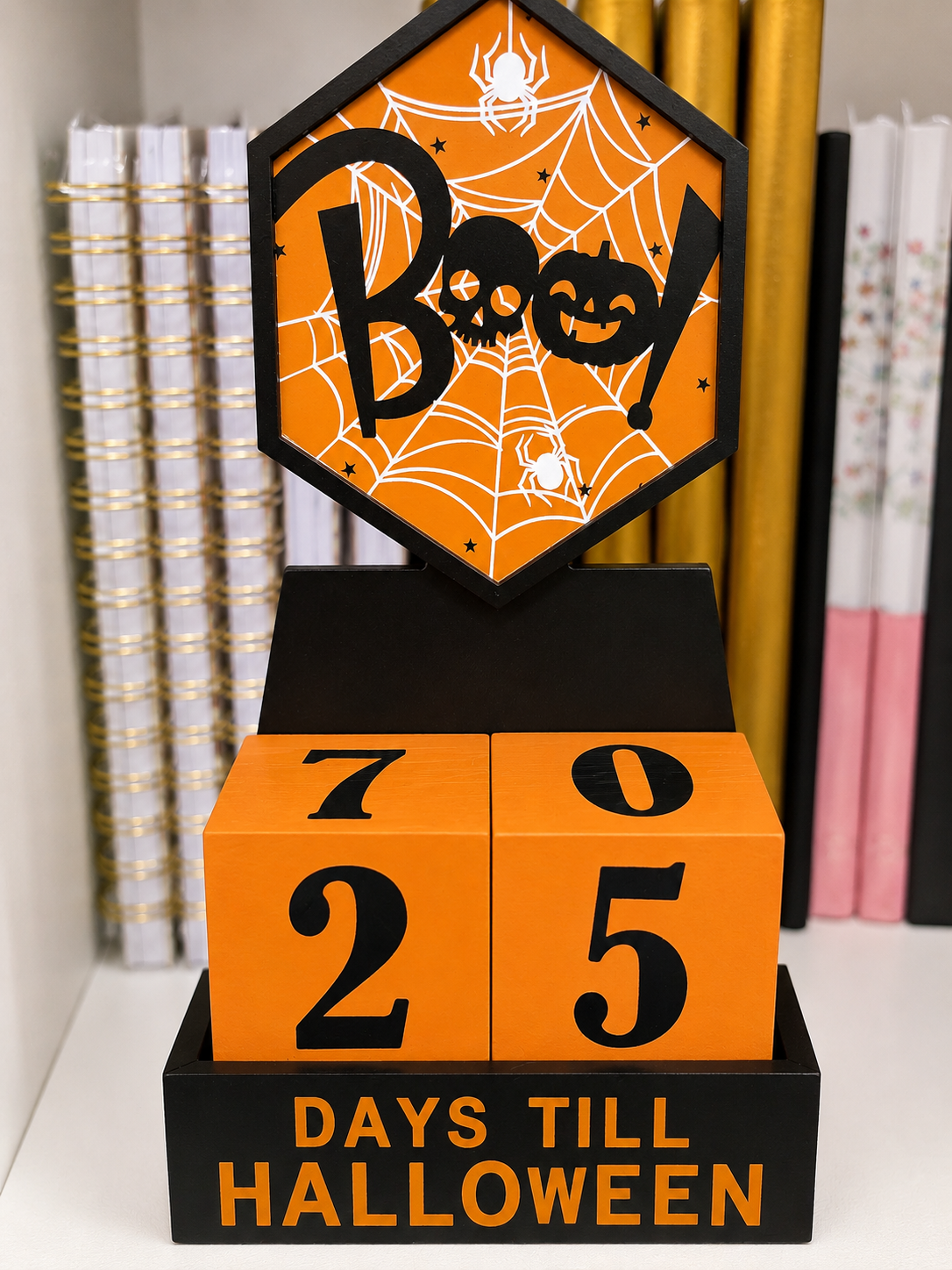 ✨ Mango's Spooky Season