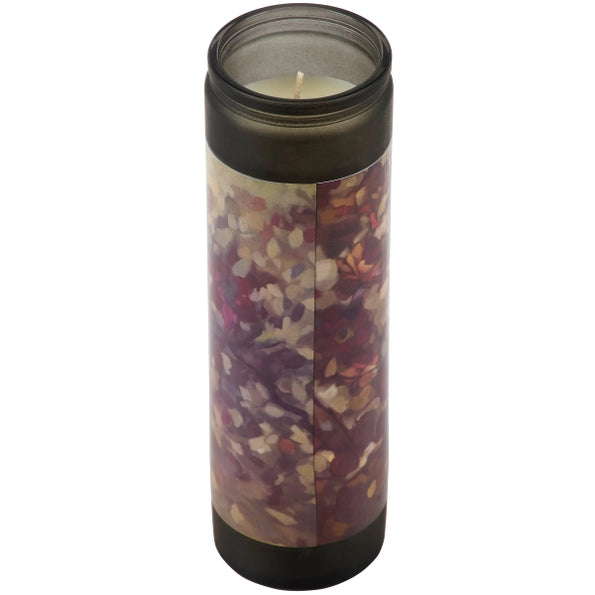 Night Raven Candle