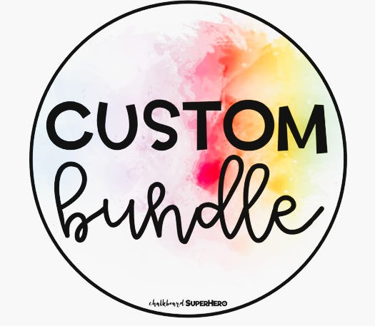 75 Custom Bundle