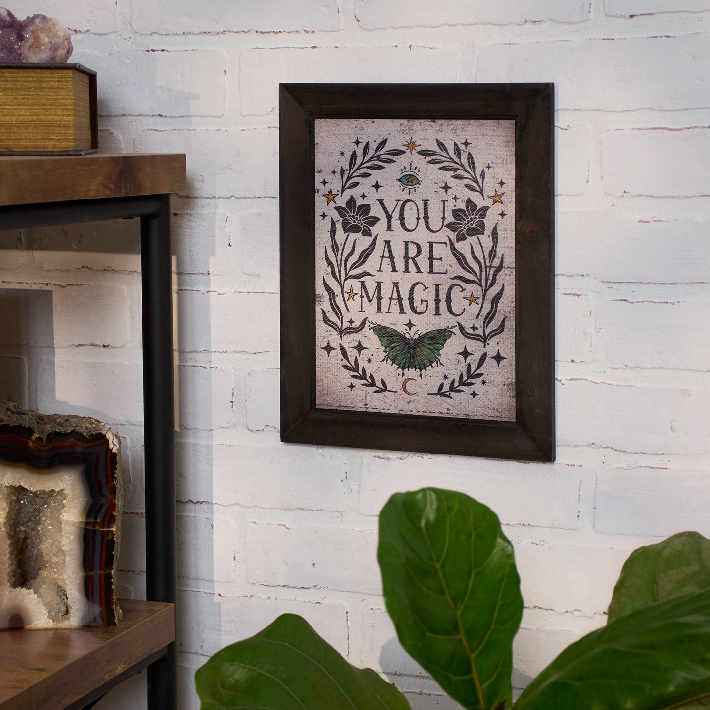 You Are Magic Framed Wall Art