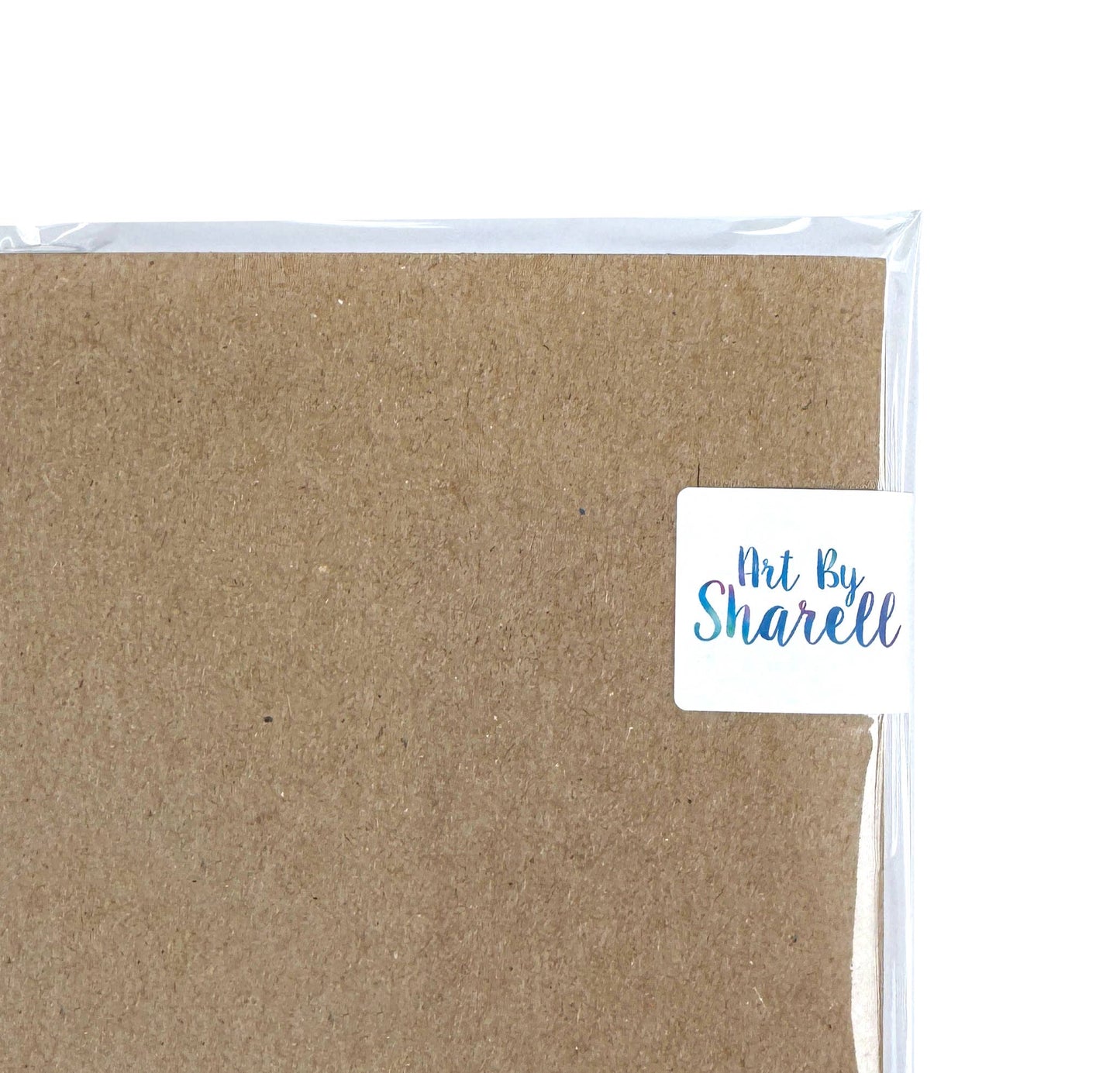 Witchy Notepad, 50 sheets, 4.25" x 5.5" Halloween Stationery