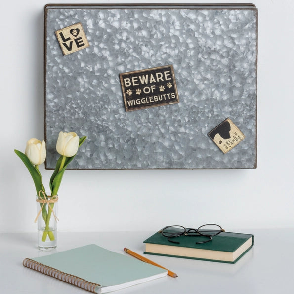 All You Need Is Love and A Dog Magnet Set