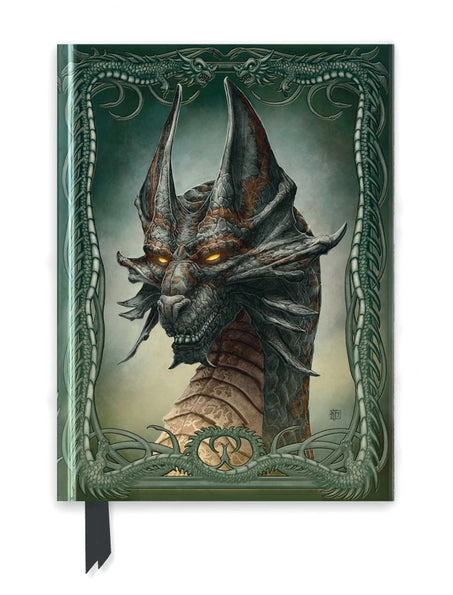 Kerem Beyit: Black Dragon Journal