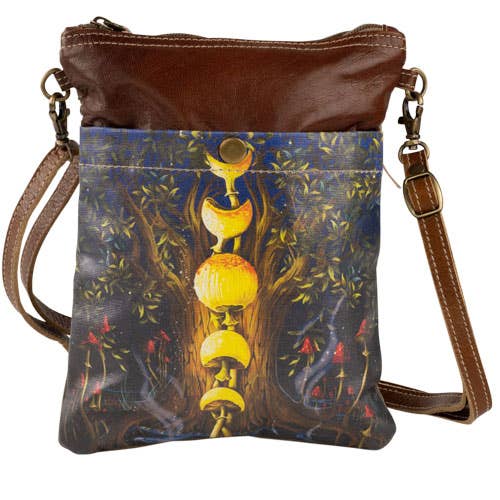 MUSHROOM MOONS CROSSBODY