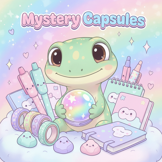 Mystery Capsules