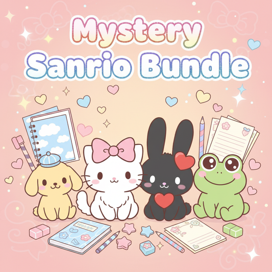 Sanrio-Inspired Surprise Box