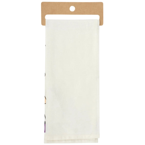 Girls Will Be Girls Kitchen Towel