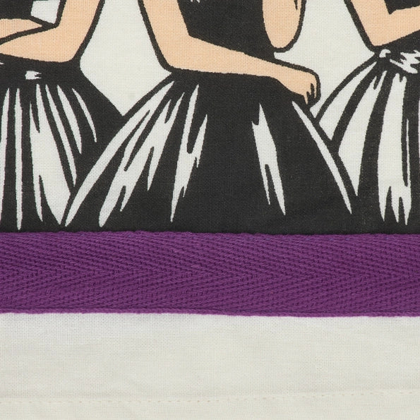 Girls Will Be Girls Kitchen Towel