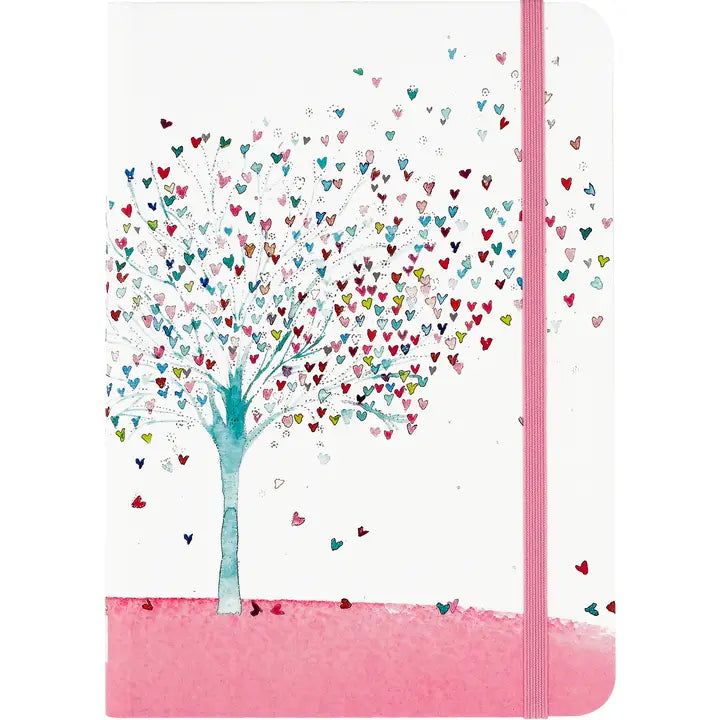 Tree of Hearts Journal