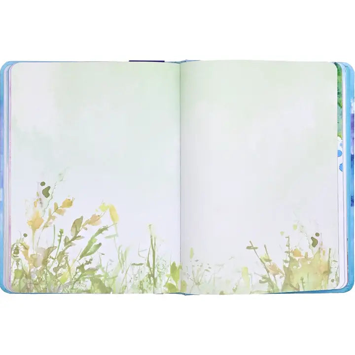 Reflections Journal (Unlined)