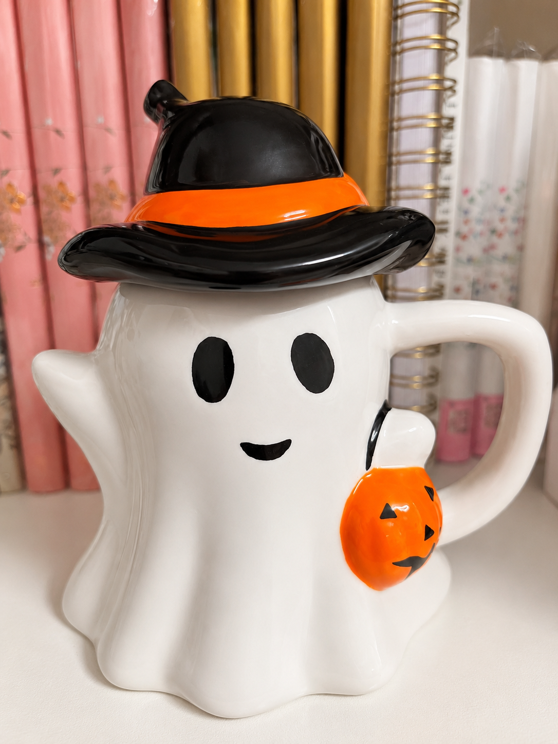 ✨ Mango's Spooky Season