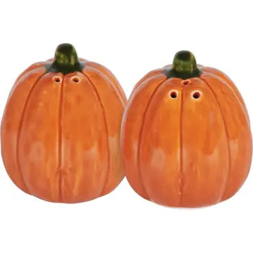Pumpkins Salt and Pepper Set