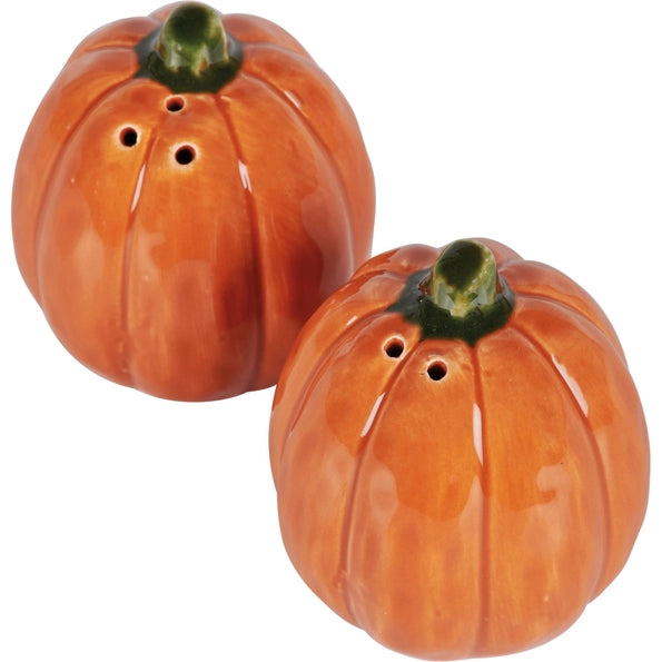 Pumpkins Salt and Pepper Set