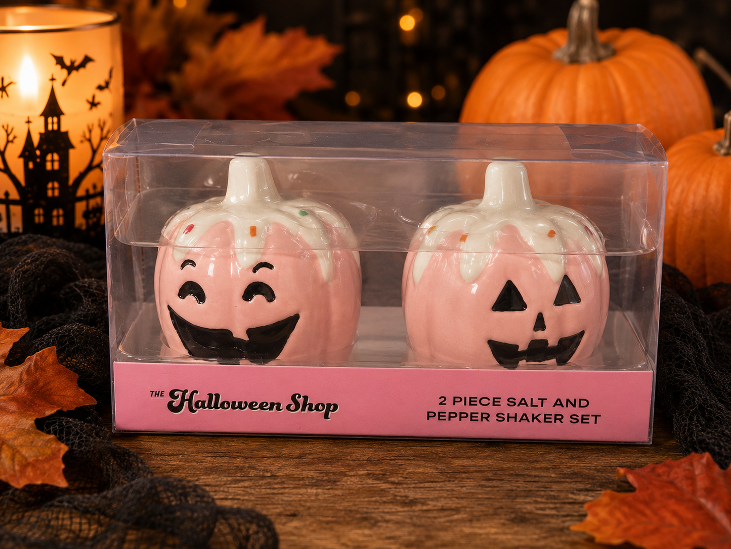 ✨ Mango's Spooky Season
