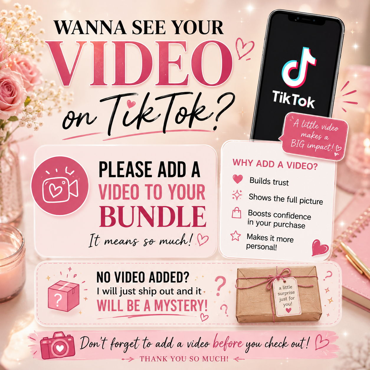 Tick Tock Video