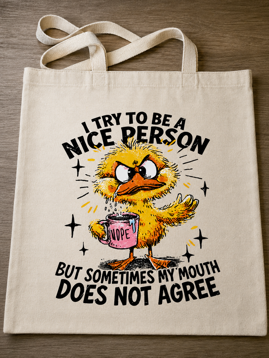 The Design-It Tote