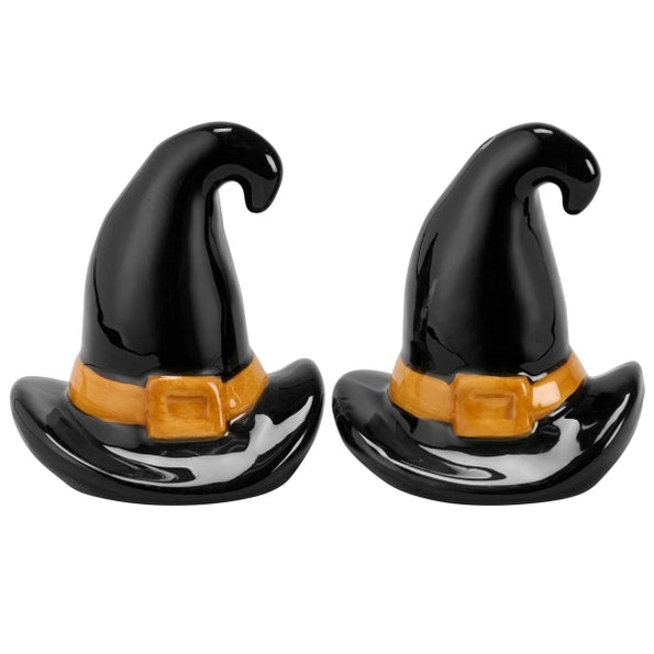Witch Hats Salt & Pepper Set